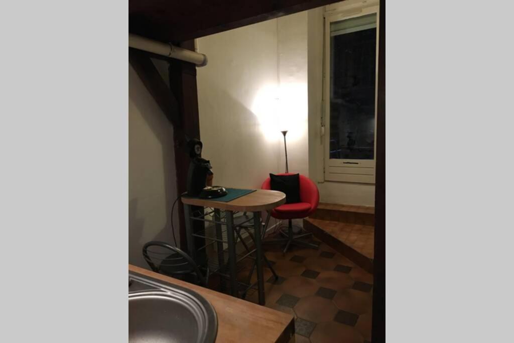 Studio Lyon 1Er المظهر الخارجي الصورة