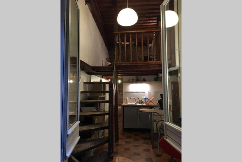 Studio Lyon 1Er المظهر الخارجي الصورة