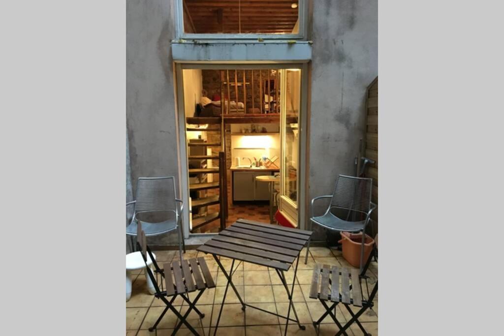Studio Lyon 1Er المظهر الخارجي الصورة
