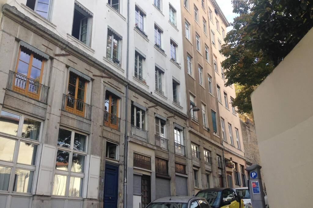 Studio Lyon 1Er المظهر الخارجي الصورة